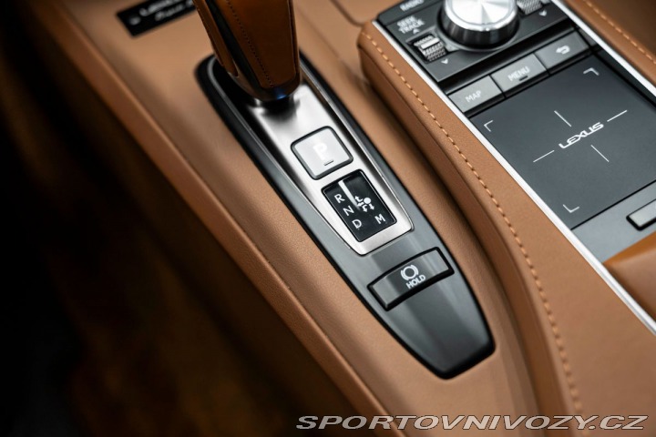 Lexus LC 500 Bespoke Build 2023