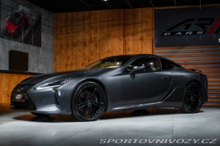Lexus LC 500 Bespoke Build 2023
