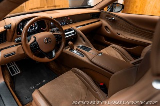 Lexus LC 500 Bespoke Build 2023