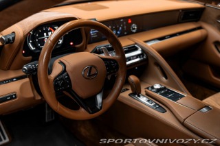 Lexus LC 500 Bespoke Build 2023
