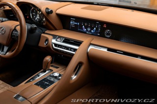 Lexus LC 500 Bespoke Build 2023