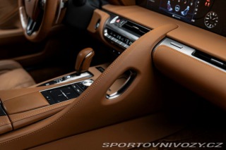 Lexus LC 500 Bespoke Build 2023