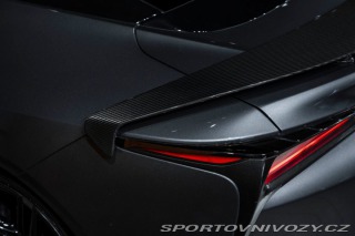 Lexus LC 500 Bespoke Build 2023