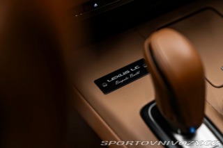 Lexus LC 500 Bespoke Build 2023