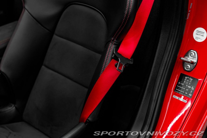 Porsche 718 SPYDER, PDK, RACING SEATS 2021