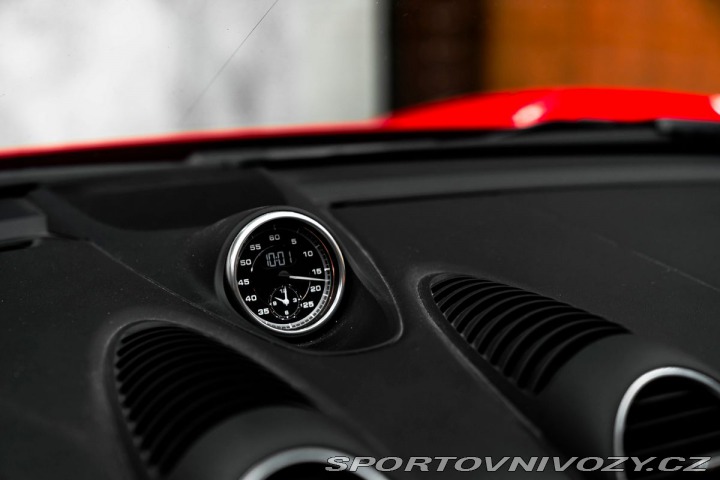 Porsche 718 SPYDER, PDK, RACING SEATS 2021