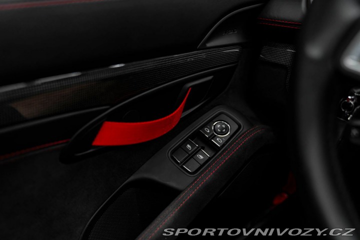 Porsche 718 SPYDER, PDK, RACING SEATS 2021