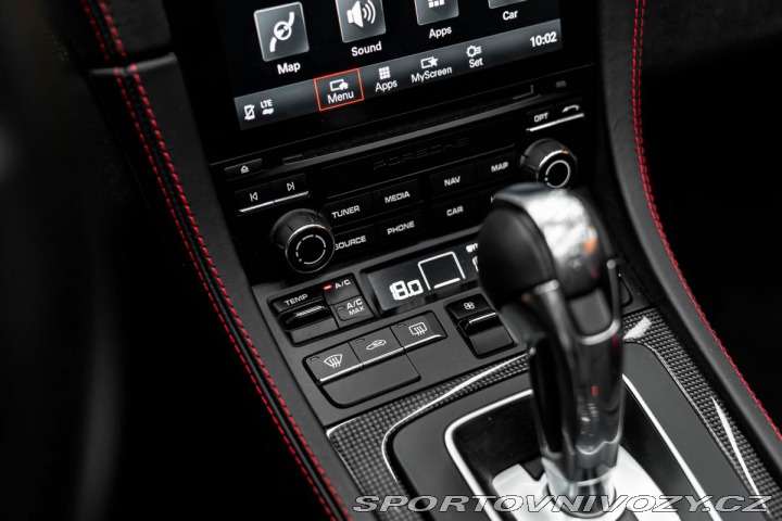 Porsche 718 SPYDER, PDK, RACING SEATS 2021