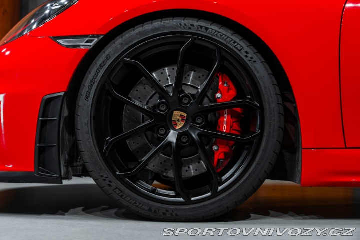 Porsche 718 SPYDER, PDK, RACING SEATS 2021