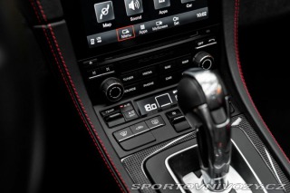 Porsche 718 SPYDER, PDK, RACING SEATS 2021