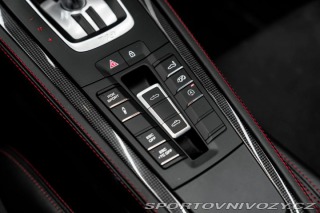 Porsche 718 SPYDER, PDK, RACING SEATS 2021