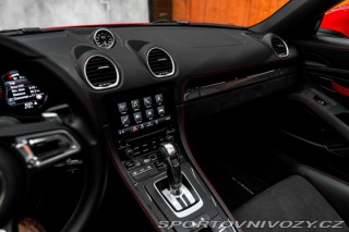 Porsche 718 SPYDER, PDK, RACING SEATS 2021