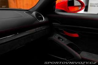 Porsche 718 SPYDER, PDK, RACING SEATS 2021