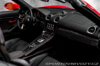 Porsche 718 SPYDER, PDK, RACING SEATS 2021