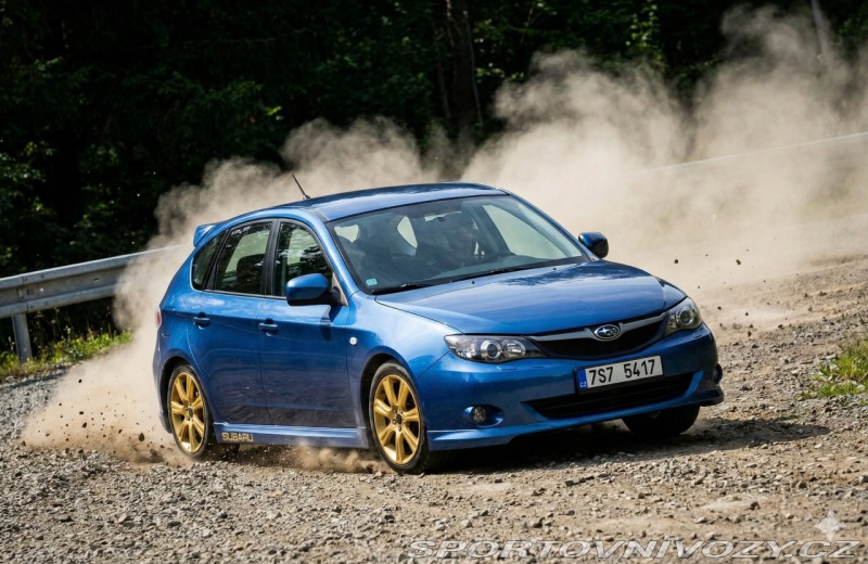 Subaru Impreza 2.0R Sport