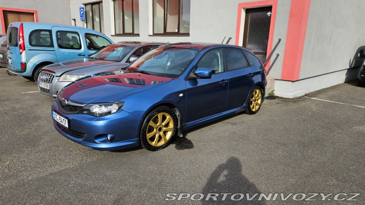Subaru Impreza 2.0R Sport 2009