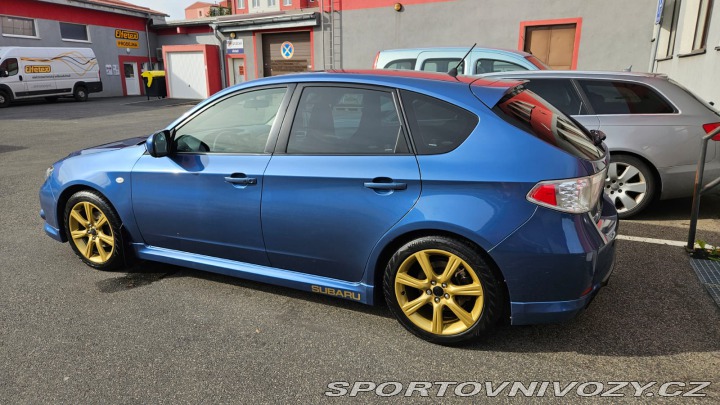 Subaru Impreza 2.0R Sport 2009