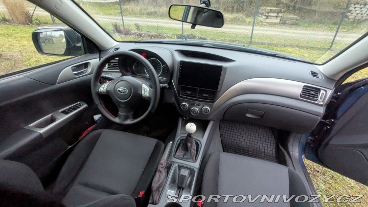 Subaru Impreza 2.0R Sport 2009