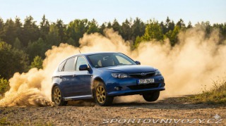 Subaru Impreza 2.0R Sport 2009