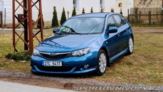 Subaru Impreza 2.0R Sport 2009