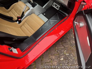 Opel Speedster 2.2 unikátní historie 2001