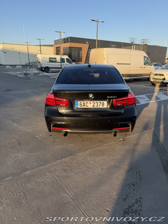 BMW 3 340i 2017