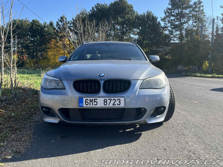 BMW 5 535D 2005