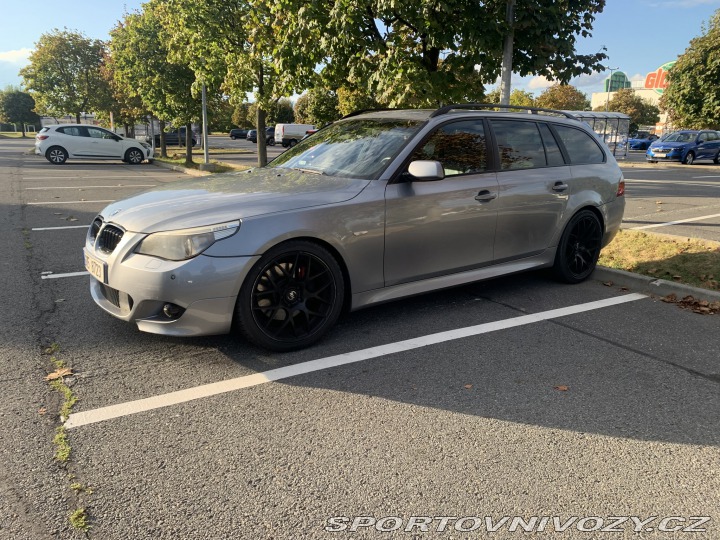 BMW 5 535D 2005