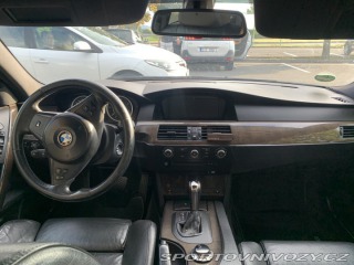 BMW 5 535D 2005