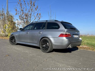 BMW 5 535D 2005