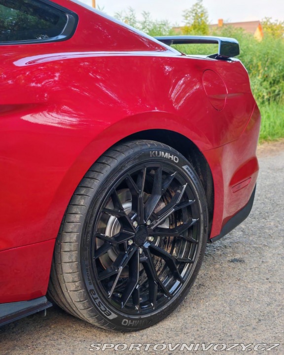 Ford Mustang GT 5.0 V8 2021