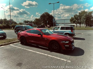Ford Mustang GT 5.0 V8 2021