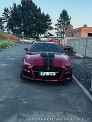 Ford Mustang GT 5.0 V8 2021