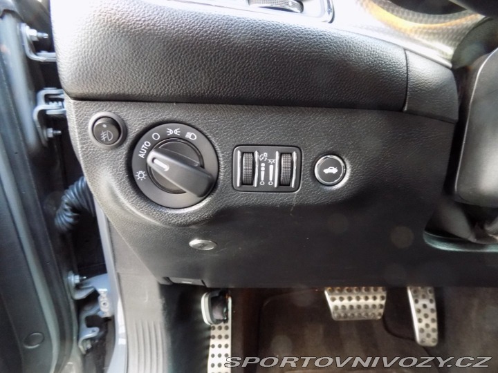 Dodge Challenger 6.2/V8/HELLCAT/SRT/Větr.s 2018