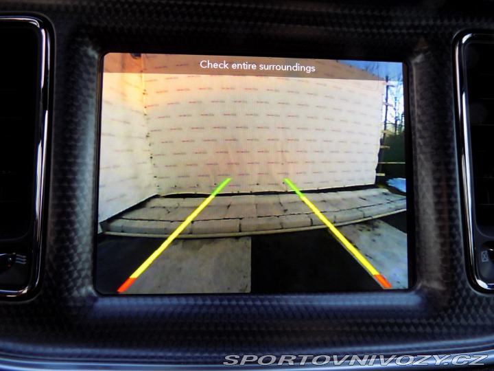 Dodge Challenger 6.2/V8/HELLCAT/SRT/Větr.s 2018