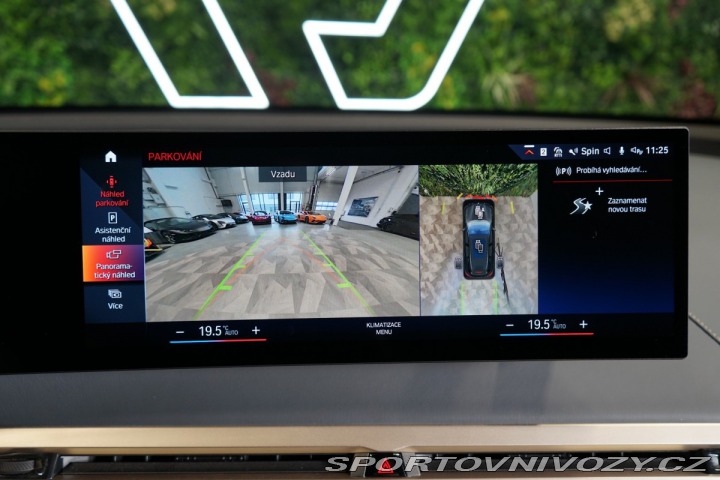 BMW iX 50*xDrive*SKY-L*TAŽNÉ*SOF 2023