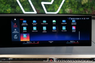 BMW iX 50*xDrive*SKY-L*TAŽNÉ*SOF 2023