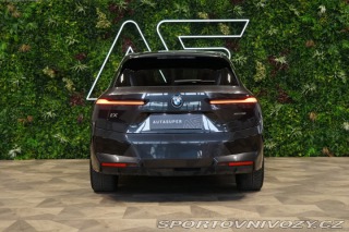 BMW iX 50*xDrive*SKY-L*TAŽNÉ*SOF 2023