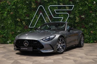 Mercedes-Benz AMG GT 63*AMG*4M+*TRACKPACE*MASÁ