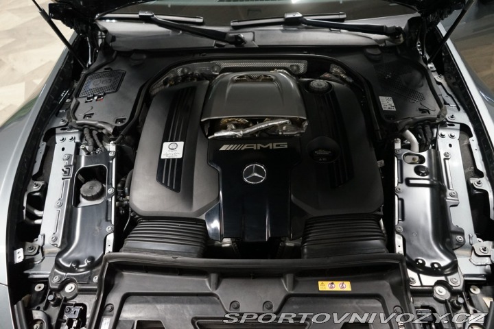 Mercedes-Benz AMG GT 63*AMG*4M+*TRACKPACE*MASÁ 2025