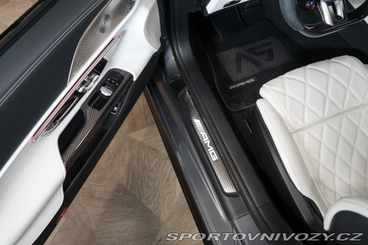 Mercedes-Benz AMG GT 63*AMG*4M+*TRACKPACE*MASÁ 2025