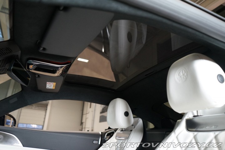 Mercedes-Benz AMG GT 63*AMG*4M+*TRACKPACE*MASÁ 2025