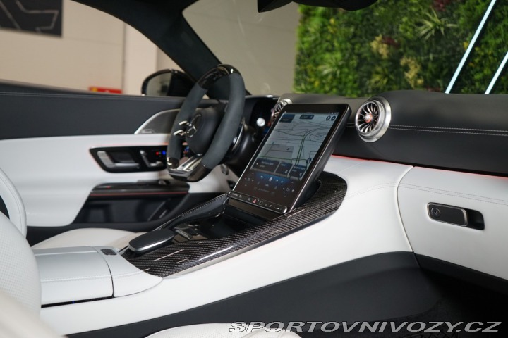 Mercedes-Benz AMG GT 63*AMG*4M+*TRACKPACE*MASÁ 2025