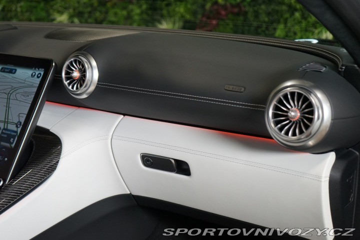 Mercedes-Benz AMG GT 63*AMG*4M+*TRACKPACE*MASÁ 2025