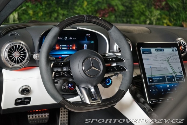 Mercedes-Benz AMG GT 63*AMG*4M+*TRACKPACE*MASÁ 2025