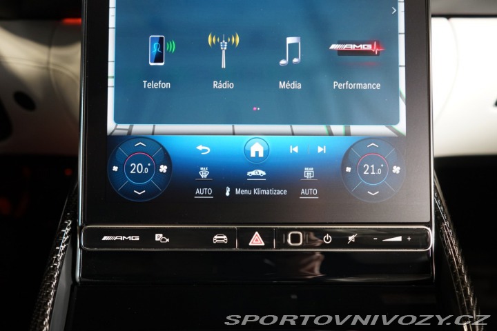 Mercedes-Benz AMG GT 63*AMG*4M+*TRACKPACE*MASÁ 2025