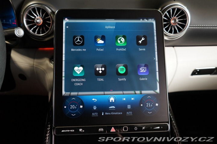 Mercedes-Benz AMG GT 63*AMG*4M+*TRACKPACE*MASÁ 2025