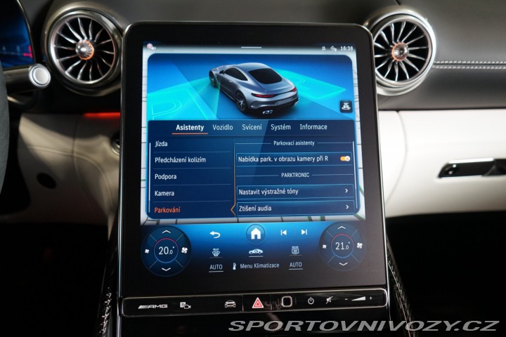 Mercedes-Benz AMG GT 63*AMG*4M+*TRACKPACE*MASÁ 2025