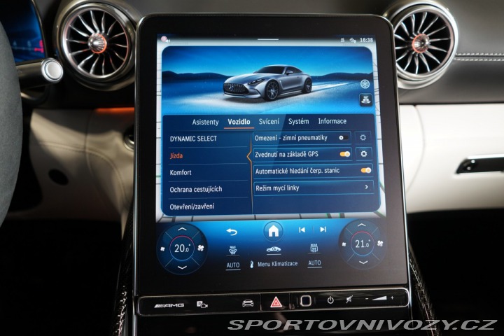 Mercedes-Benz AMG GT 63*AMG*4M+*TRACKPACE*MASÁ 2025