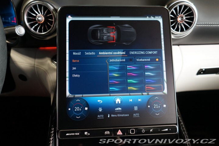 Mercedes-Benz AMG GT 63*AMG*4M+*TRACKPACE*MASÁ 2025